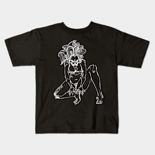 Manic Monster Kids T-Shirt